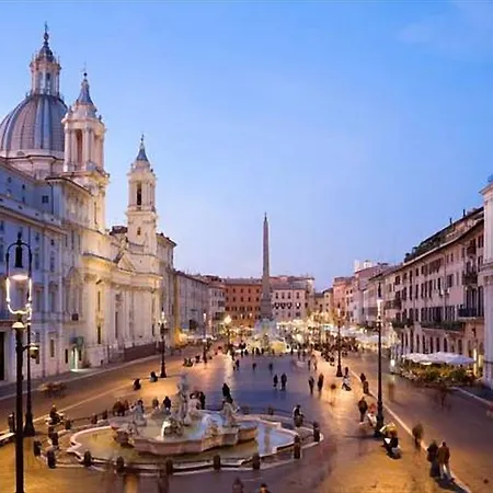 La Papessa Del Colosseo *