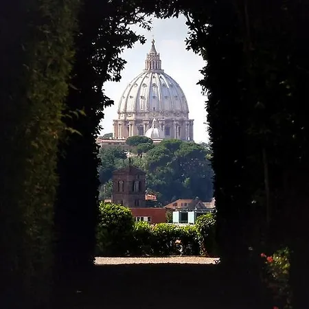 La Papessa Del Colosseo Apartamento *