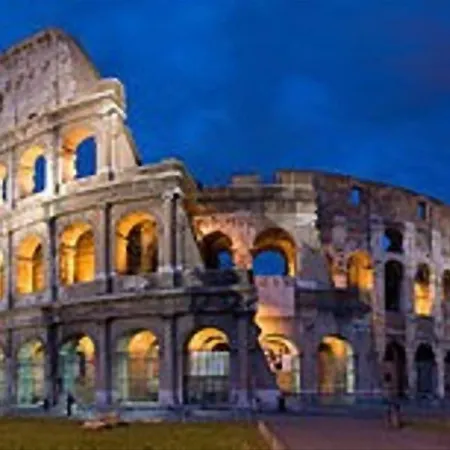 La Papessa Del Colosseo