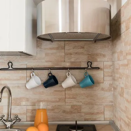 Apartamento La Papessa Del Colosseo